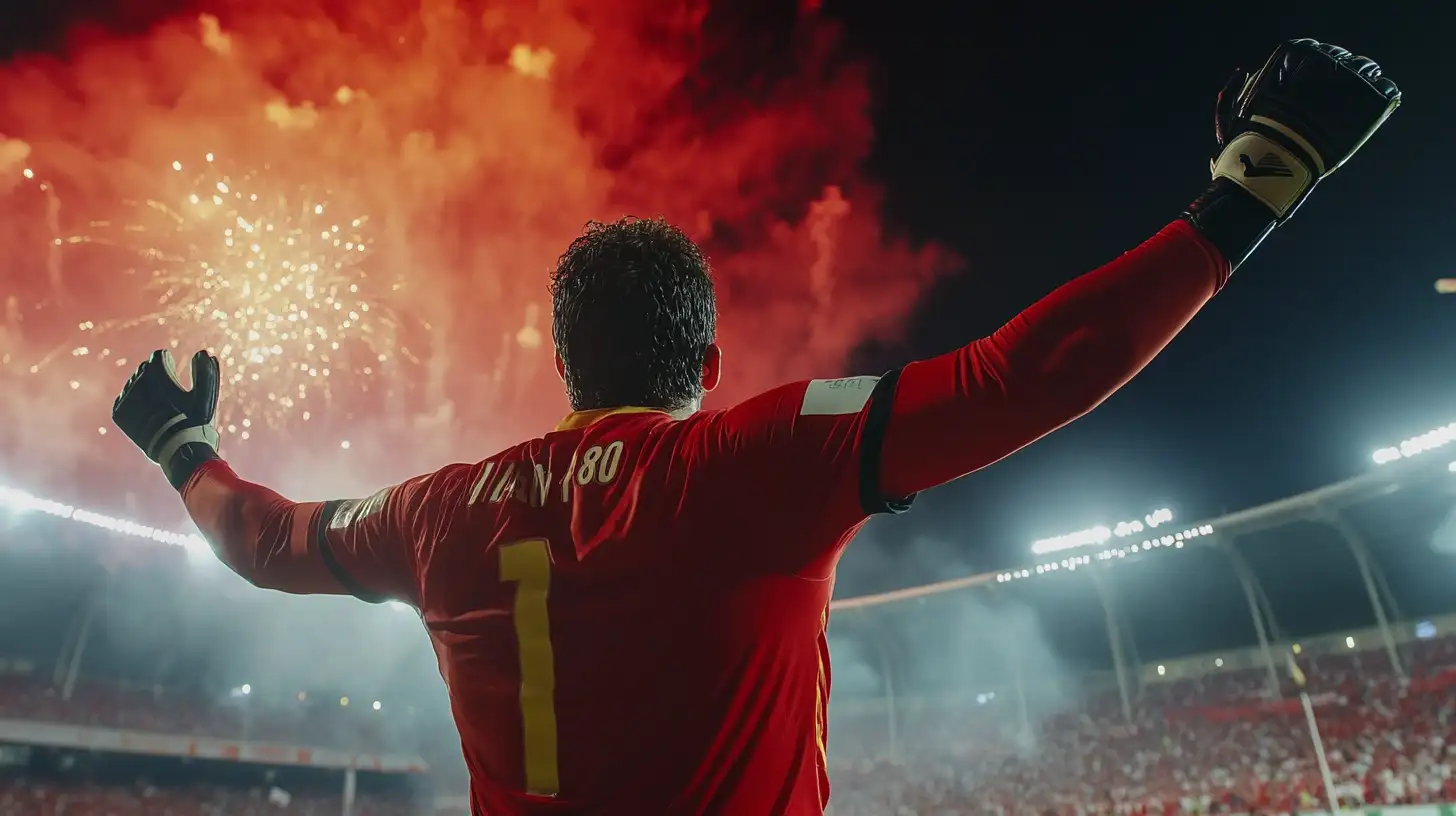 Mengenali Peraduan dalam Bola Sepak: Peluang dan Cabaran