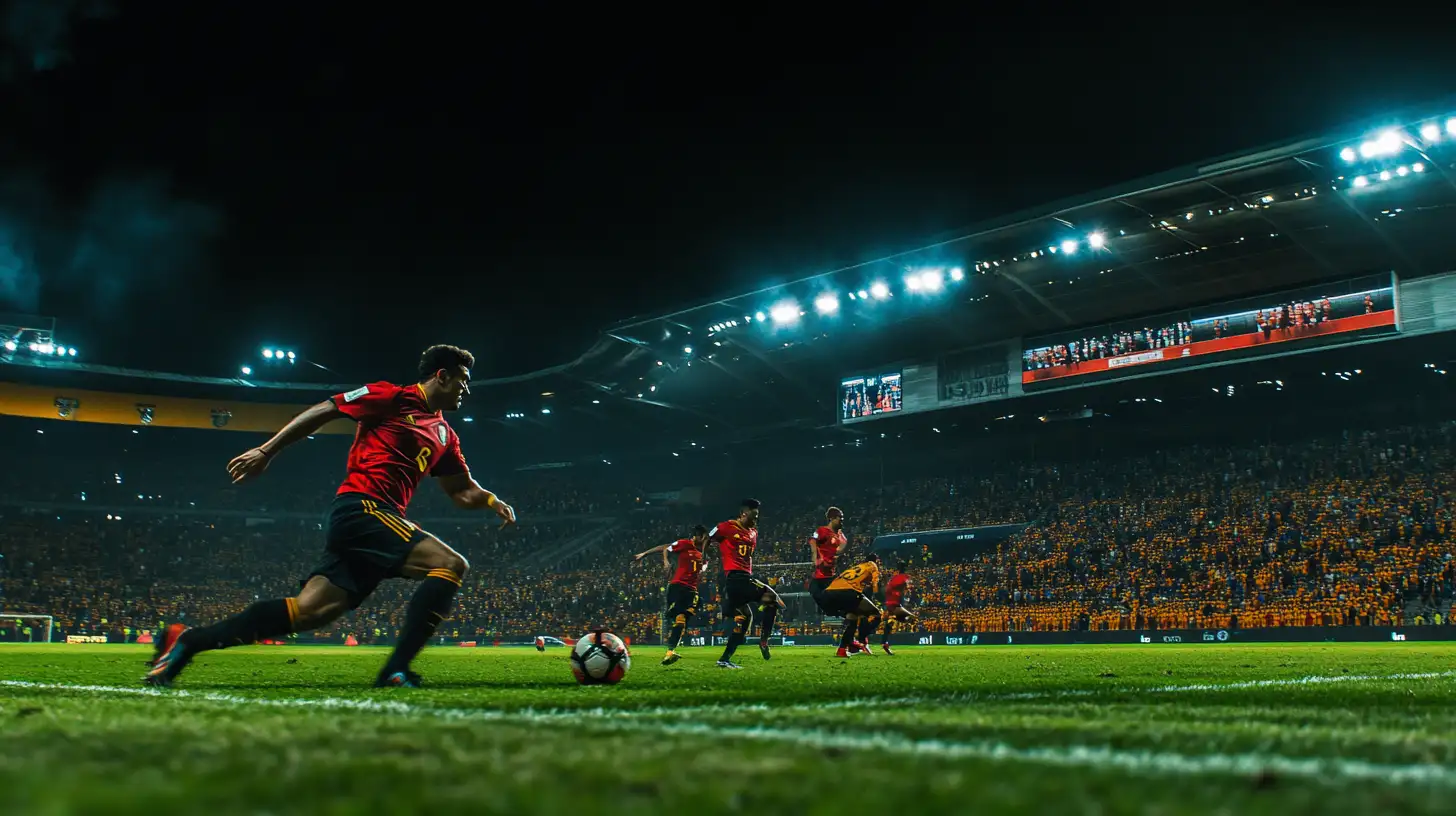 Apakah Itu Peraduan Bola Sepak?