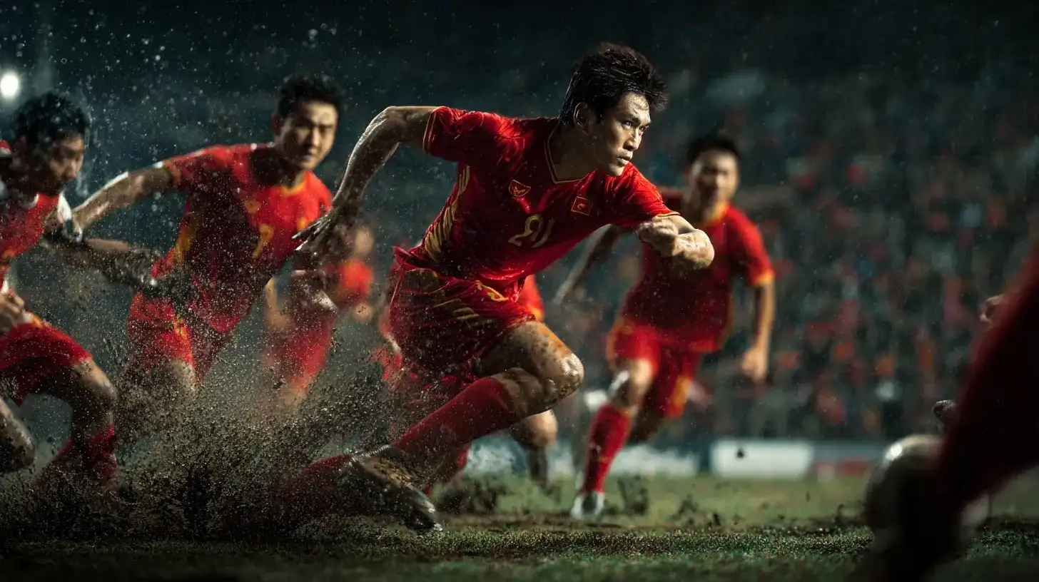 Apa itu Peraduan Bola Sepak Antarabangsa?