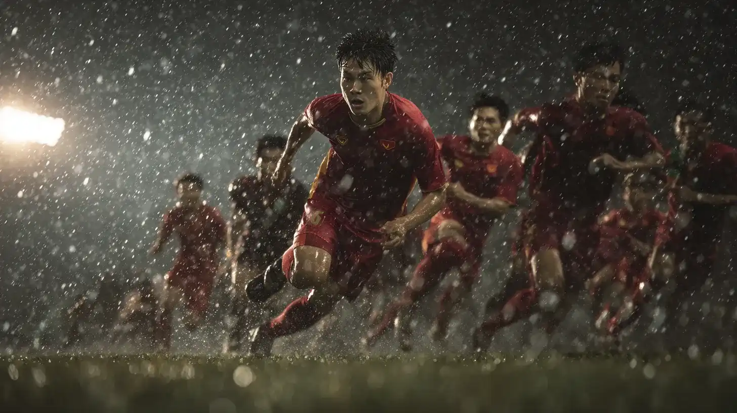 Apakah Peraduan Dalam Bola Sepak?